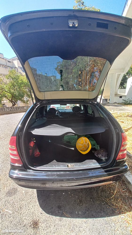 Mercedes-Benz C 220 CDi Avantgarde Aut. - 18