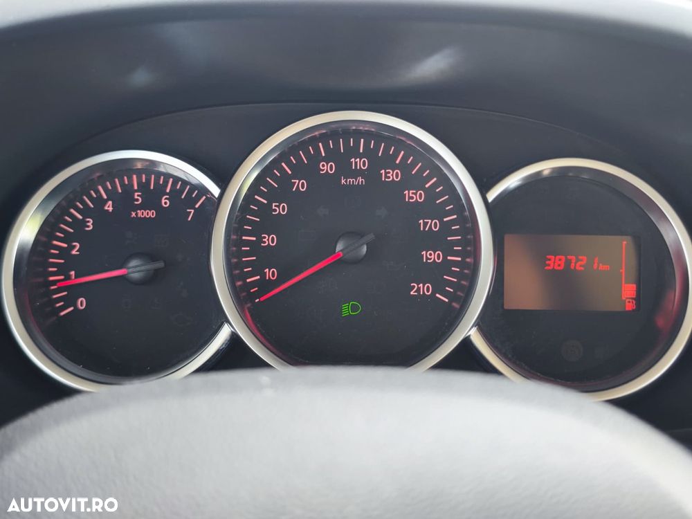 Dacia Lodgy 1.5 Blue dCi Laureate - 27