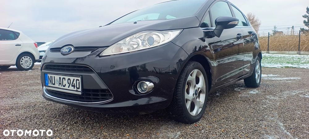 Ford Fiesta 1.25 Titanium - 22