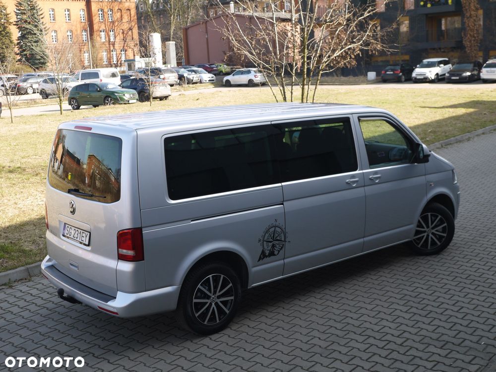 Volkswagen Caravelle - 28