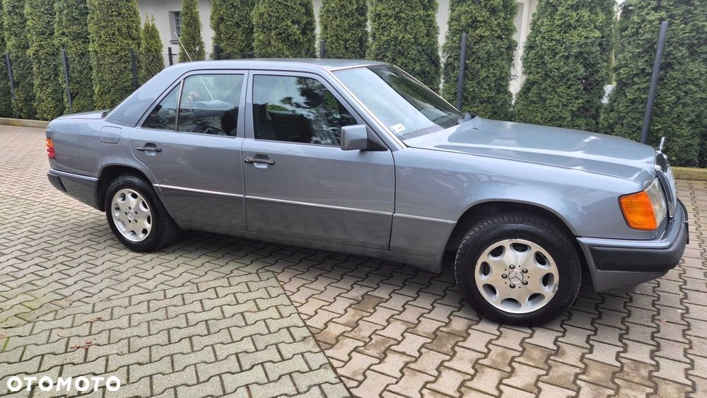 Mercedes-Benz W124 (1984-1993) - 5