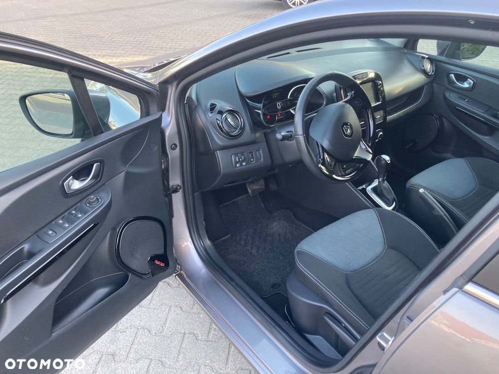 Renault Clio Energy TCe 120 EDC Dynamique - 10