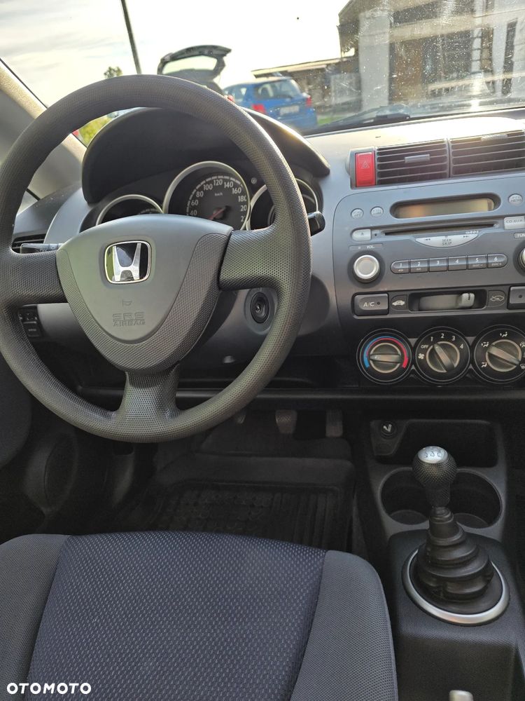Honda Jazz - 14