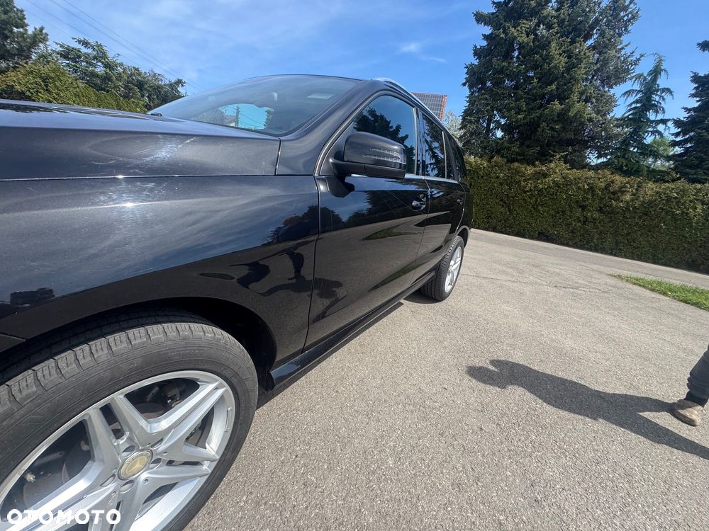 Mercedes-Benz ML 350 BlueTEC 4MATIC 7G-TRONIC - 13
