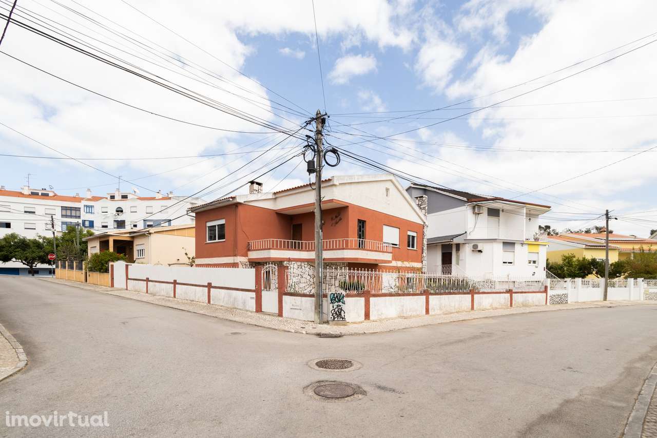 Moradia Isolada T4 - Amora - Grande imagem: 2/33