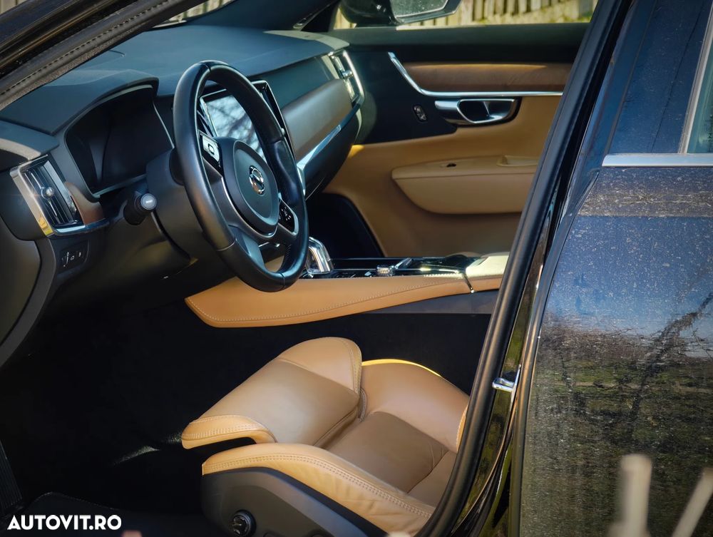 Volvo S90 T8 Twin Engine AWD Geartronic Inscription - 8