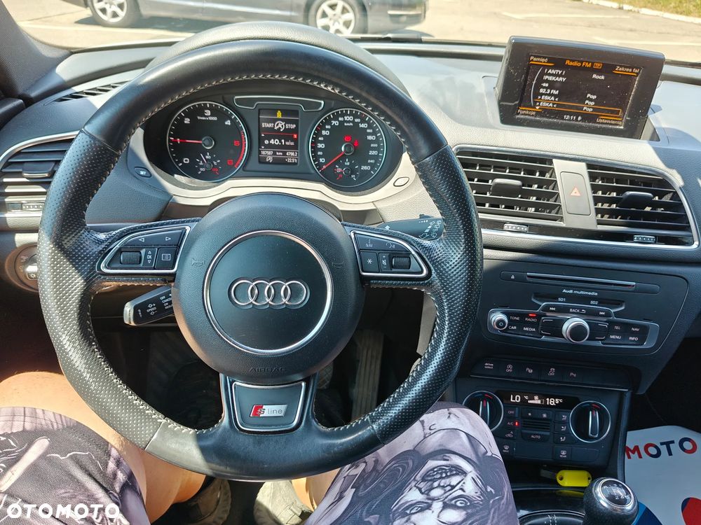 Audi Q3 2.0 TDI sport - 23