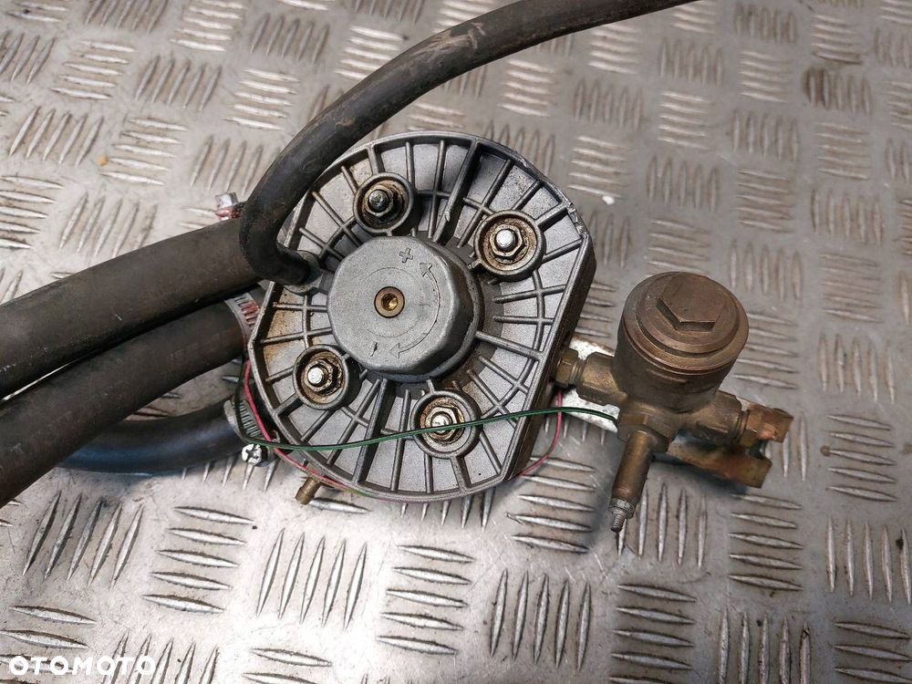 INSTALACJA GAZOWA LPG STAG 200 GOFAST BARRACUDA 115 - 5