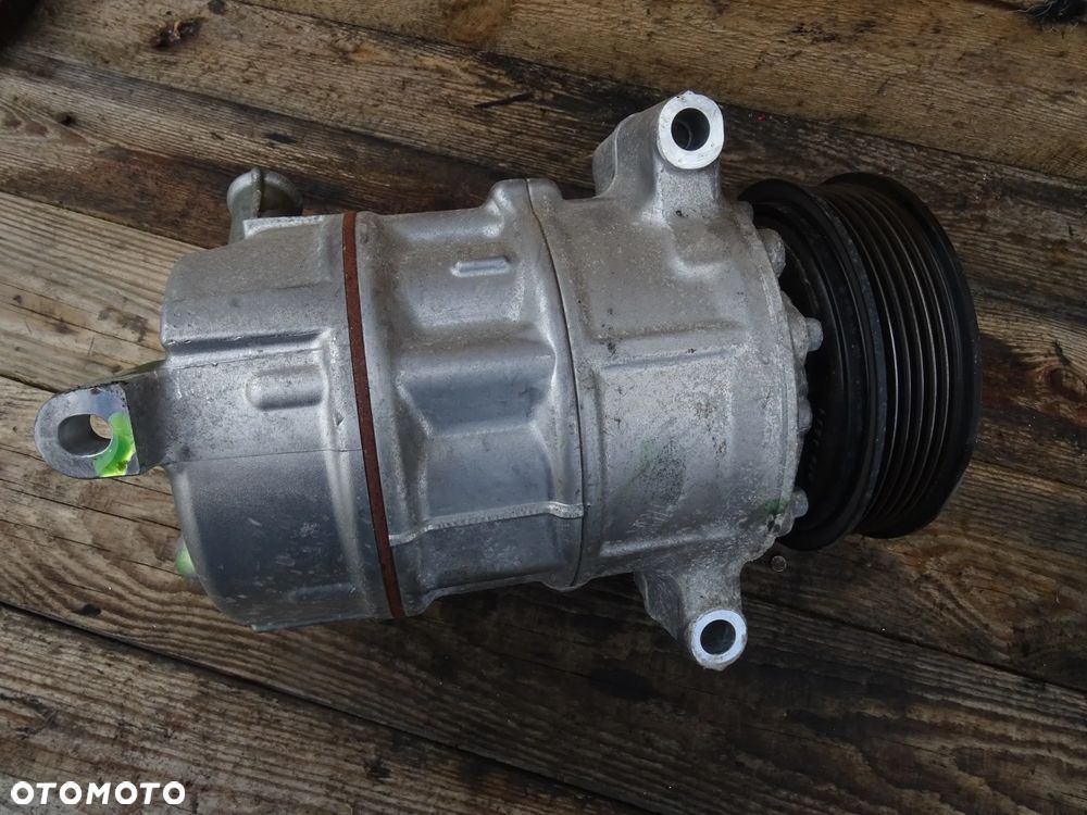 Sprężarka klimatyzacji 2.0CDTI  Opel Insignia B 39157559 - 7