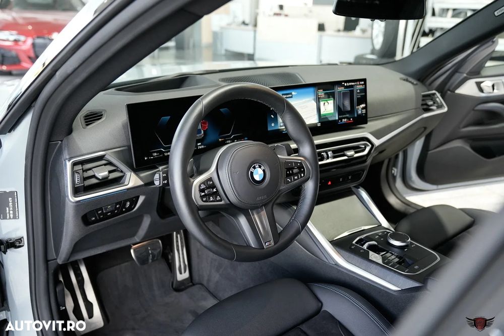 BMW Seria 4 420d Gran Coupe xDrive Aut. M Sport - 8