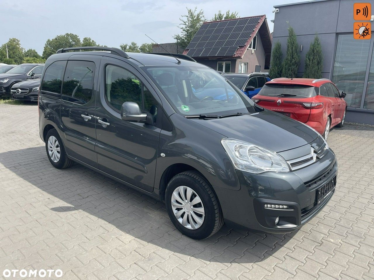 Citroën Berlingo VTi 120 Multispace - 1