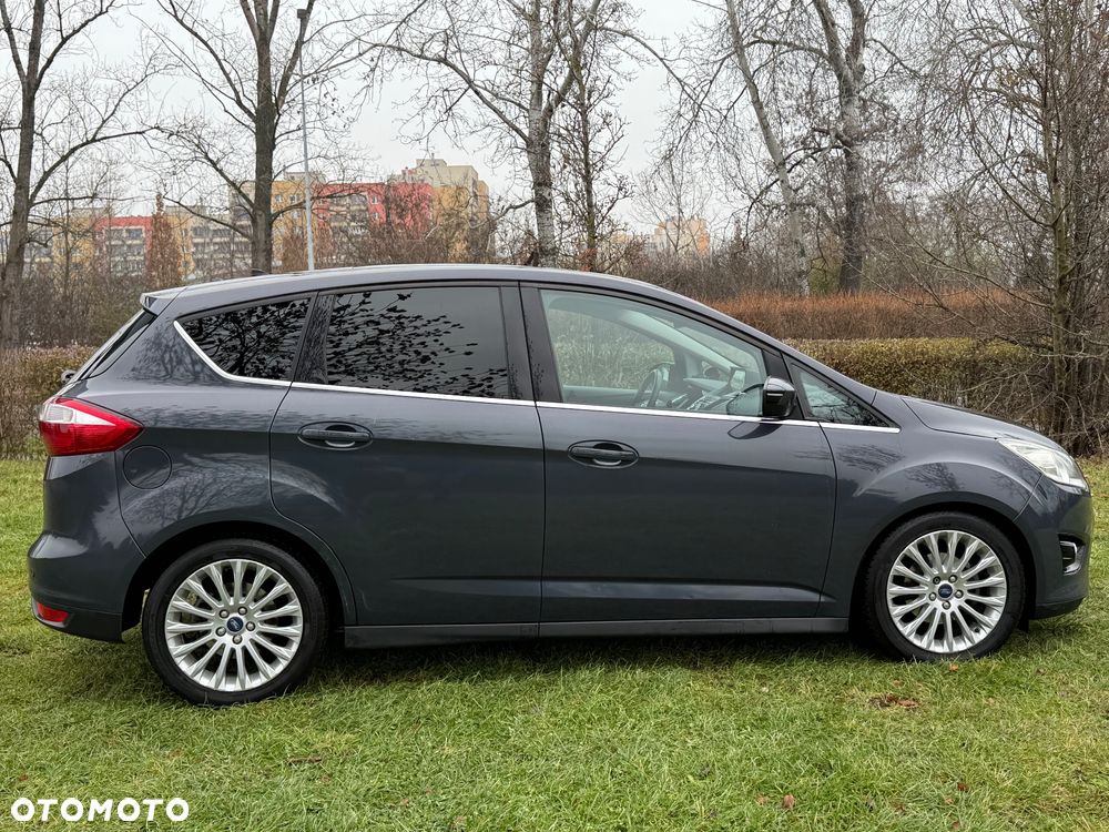 Ford C-MAX 1.6 TDCi Edition - 14
