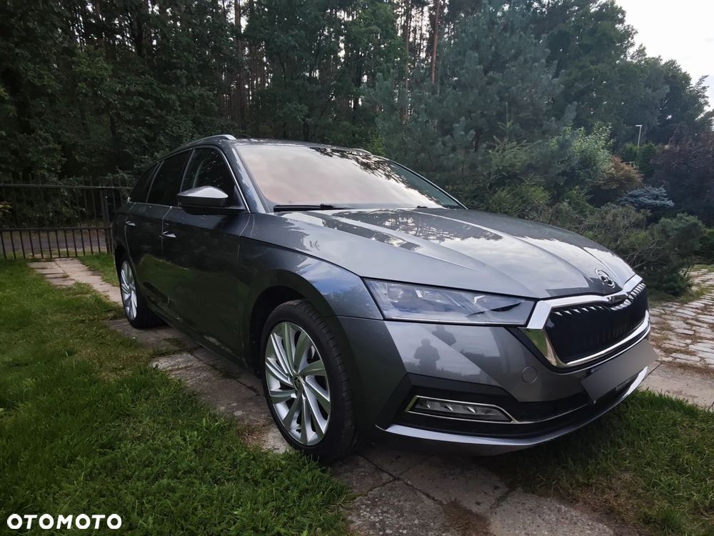 Skoda Octavia 1.5 TSI e-Tec Style DSG - 1