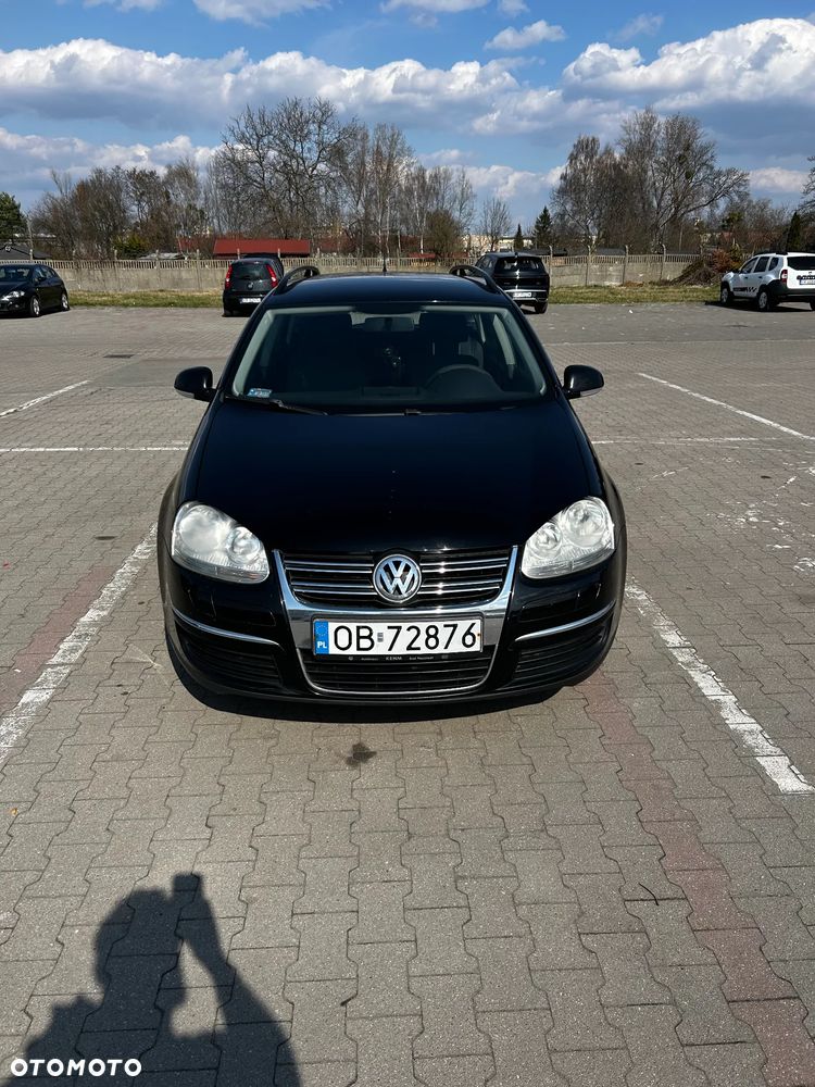Volkswagen Golf - 4