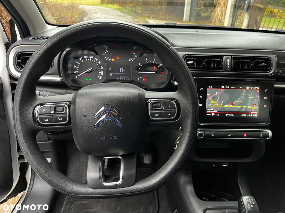 Citroën C3 1.6 BlueHDi Feel S&S - 24