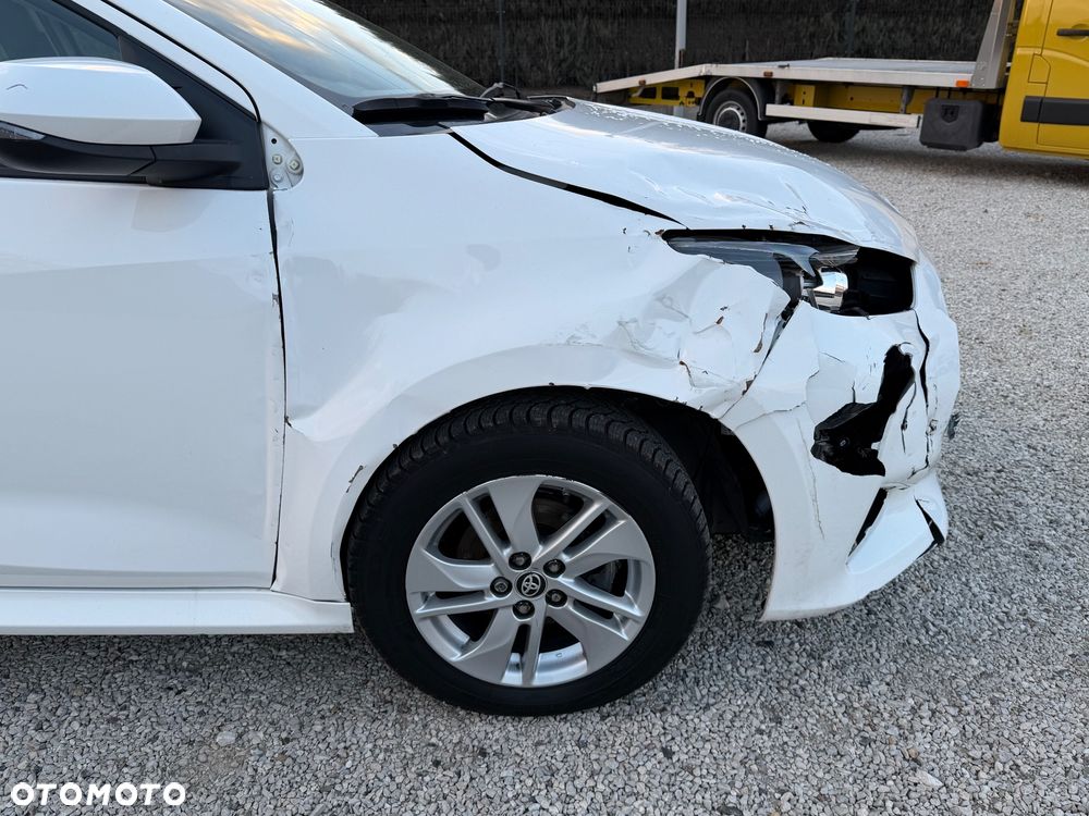 Toyota Yaris 1.5 Comfort - 10