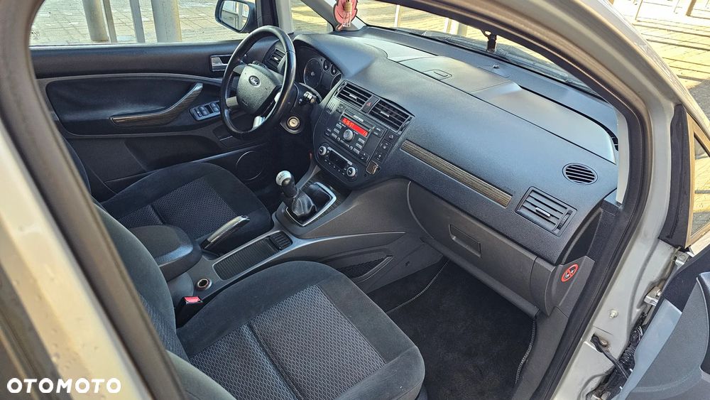 Ford Focus C-Max 1.8 TDCi Ghia - 5