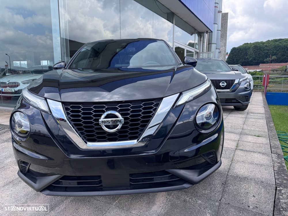 Nissan Juke 1.0 DIG-T Acenta+ DCT - 3