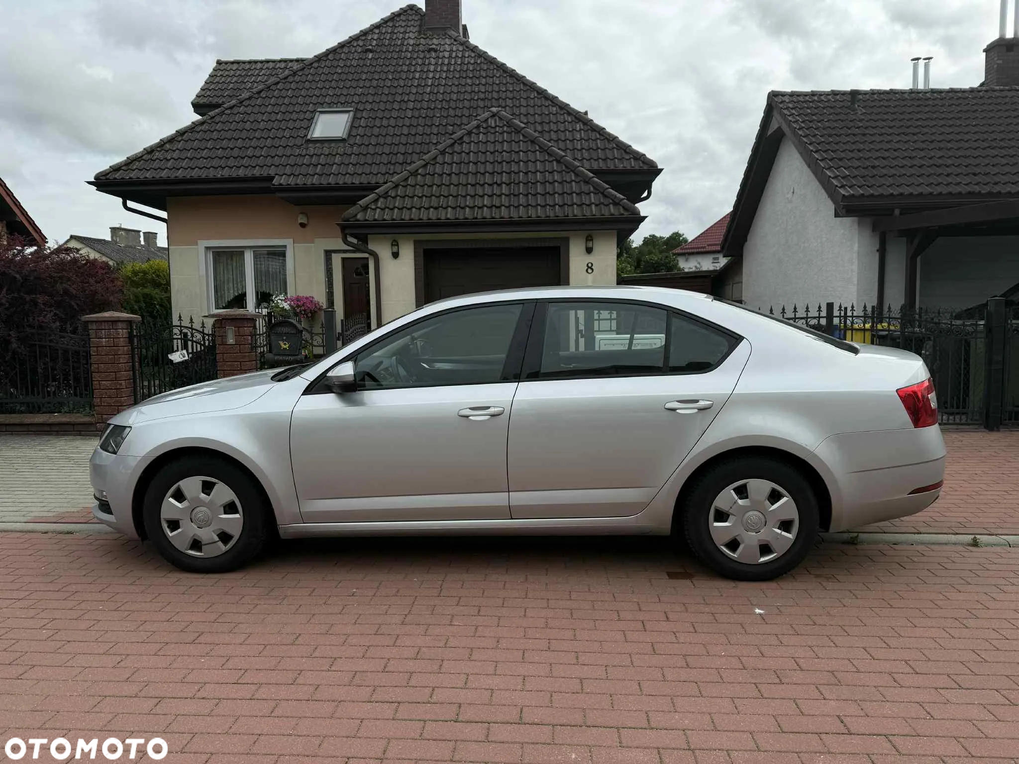 Skoda Octavia 1.0 TSI Active - 3
