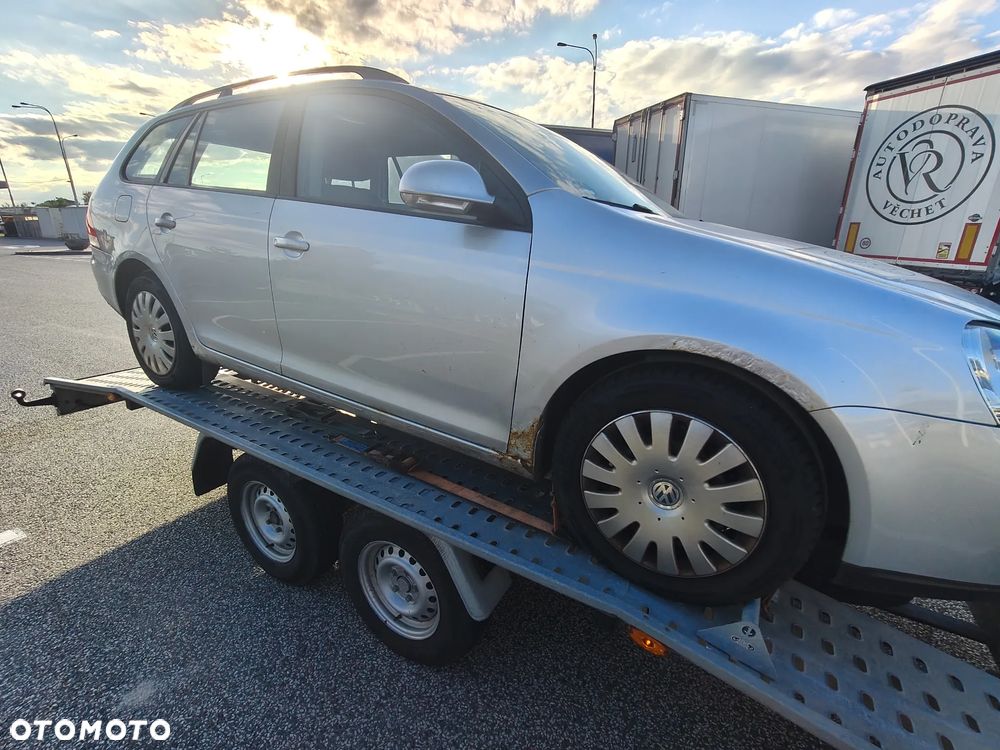 Volkswagen Golf 1.9 TDI DPF Comfortline - 7