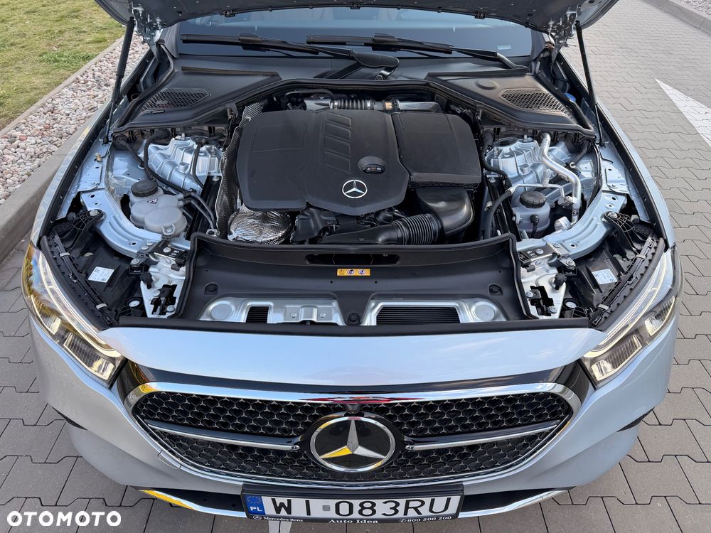 Mercedes-Benz Klasa E - 20