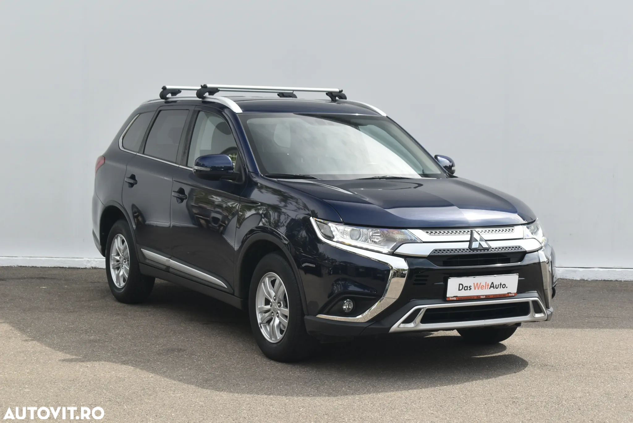 Mitsubishi Outlander 2.0L AS&G CVT Invite - 4