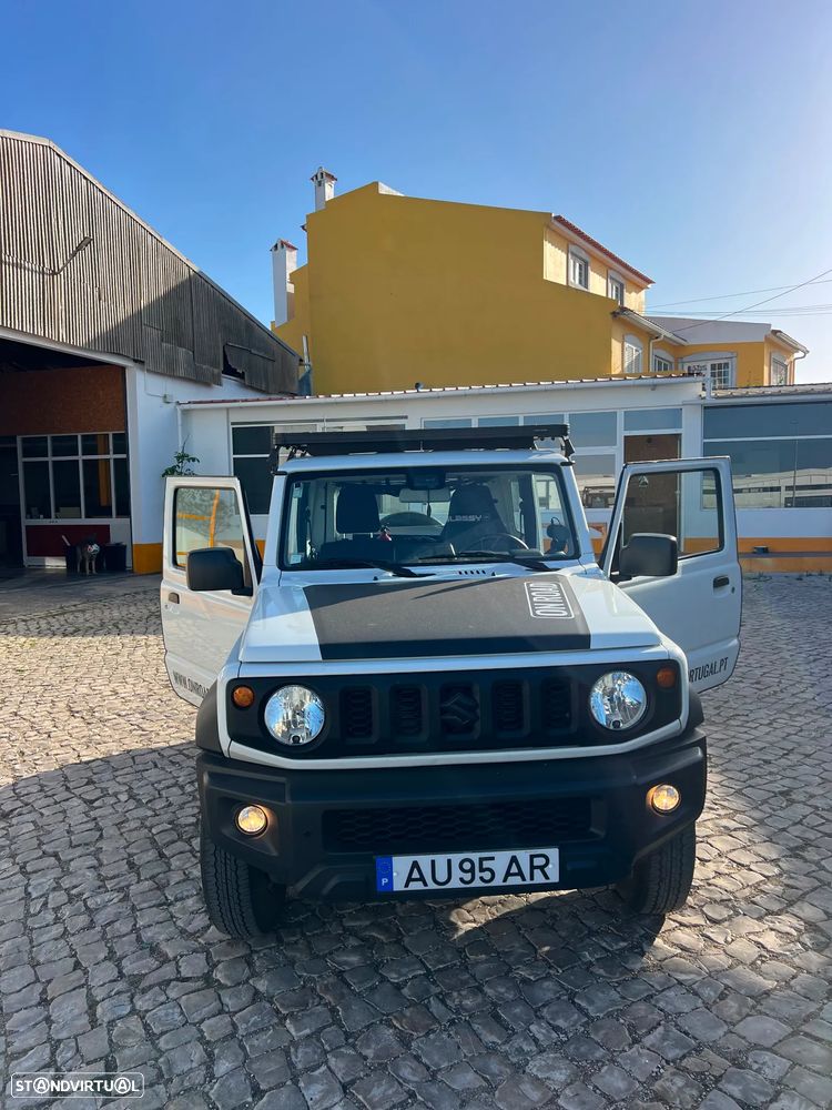Suzuki Jimny - 3
