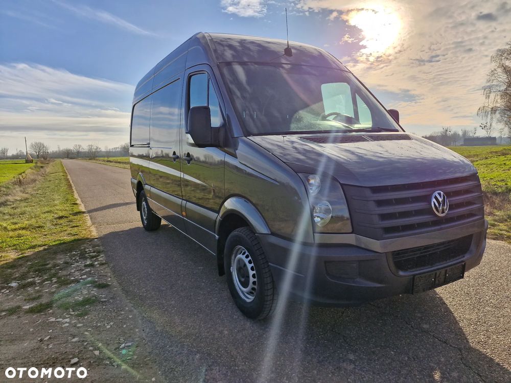 Volkswagen Crafter - 7
