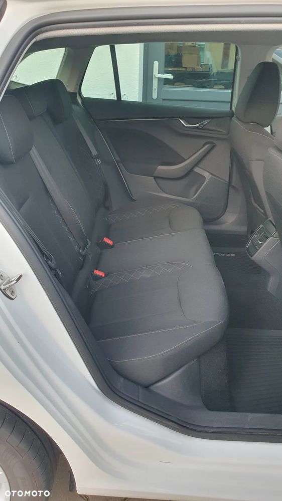 Skoda Scala 1.0 TSI Ambition - 21