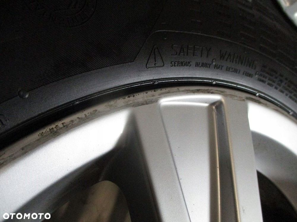 Koła felgi opony Audi A4 8W0 R16 14r 6mm - 7