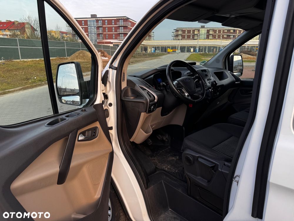 Ford Transit Custom L2H1 PKW VA Trend - 11