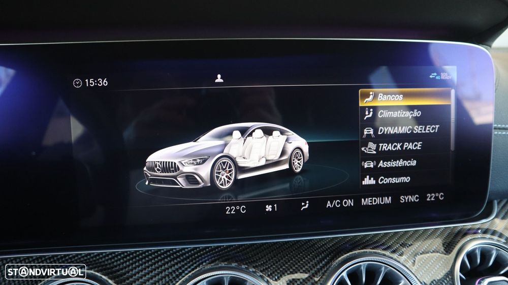 Mercedes-Benz AMG GT - 30