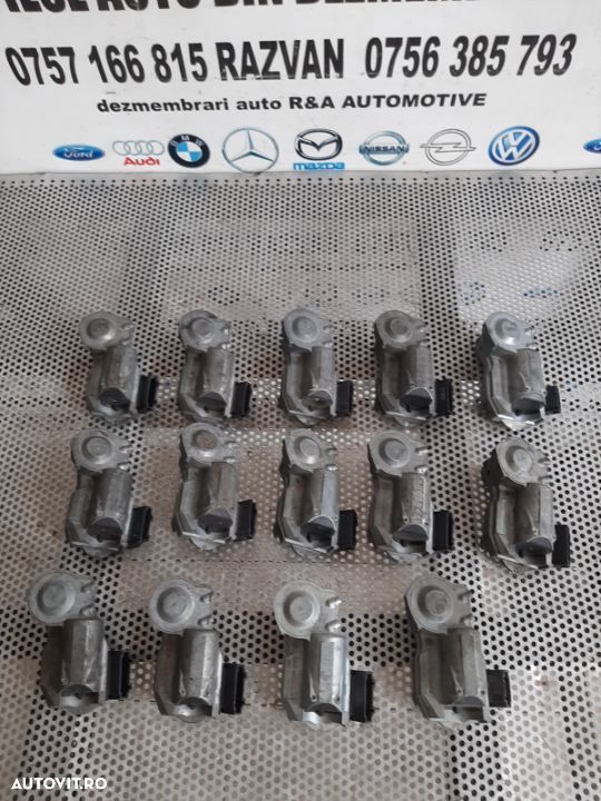 Imobilizator Blocator Coloana Volan Mercedes C Class W203 An 2001-2007 - 2