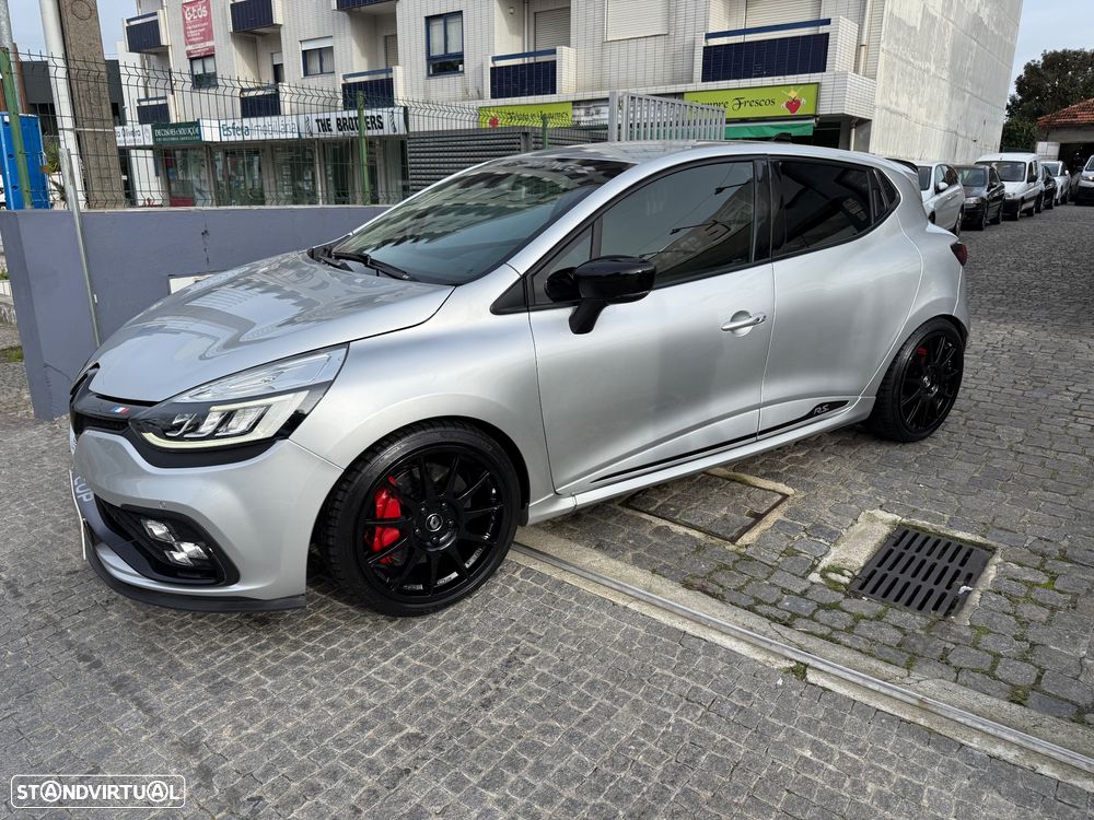 Renault Clio 1.6 Turbo R.S. EDC Sport - 6