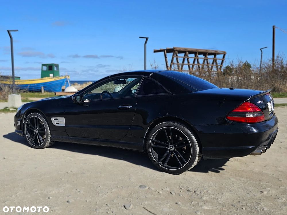 Mercedes-Benz SL 500 - 3