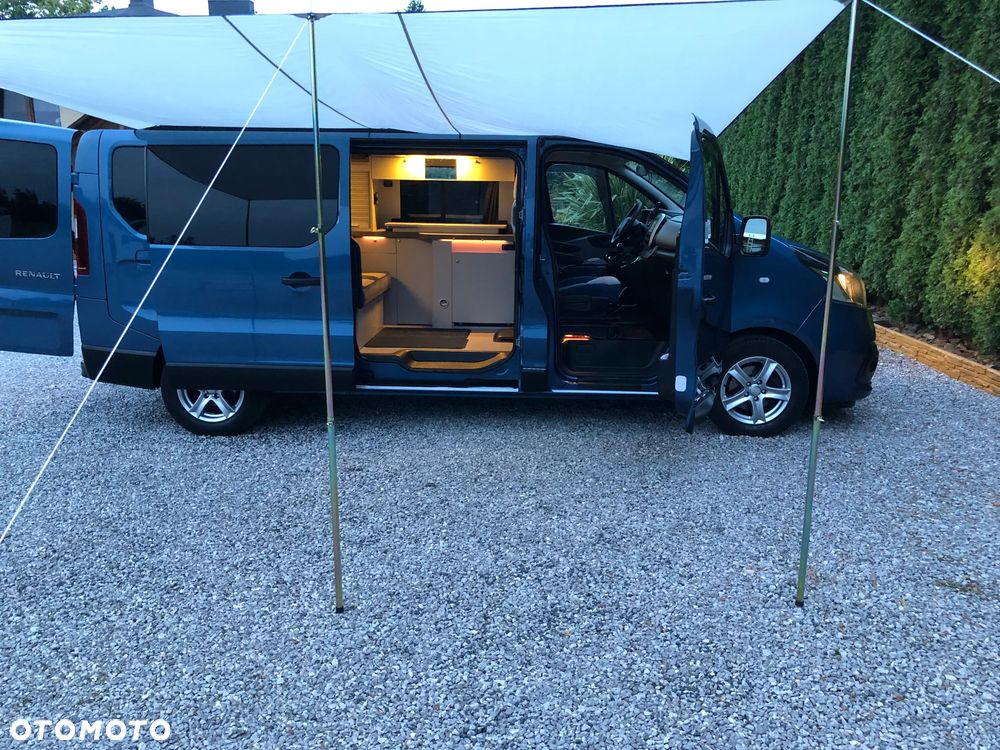 Renault Trafic Passenger 2,9t Pack Clim - 6