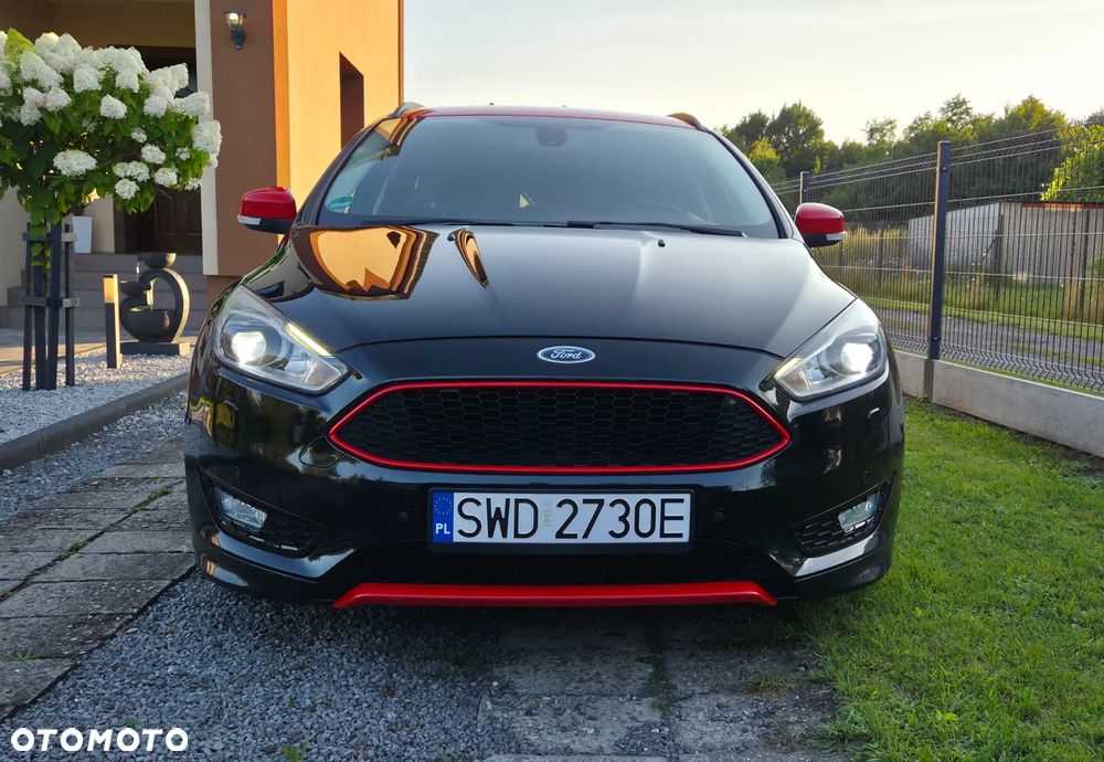 Ford Focus 2.0 TDCi ST-Line ASS - 2