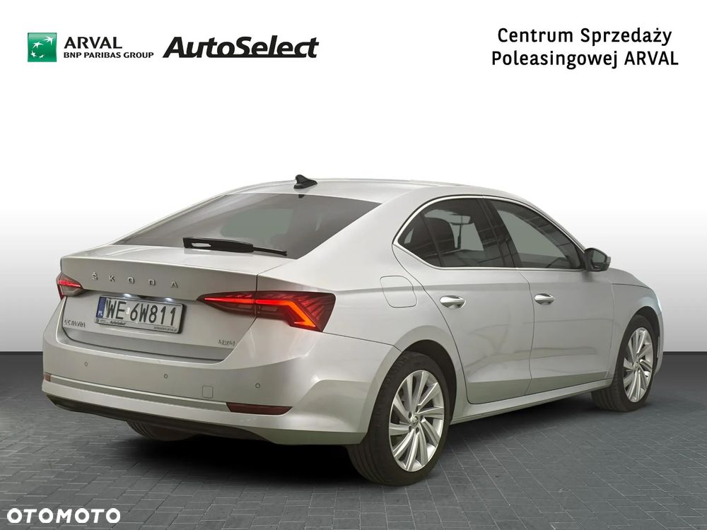 Skoda Octavia 2.0 TSI 4x4 Style DSG - 6