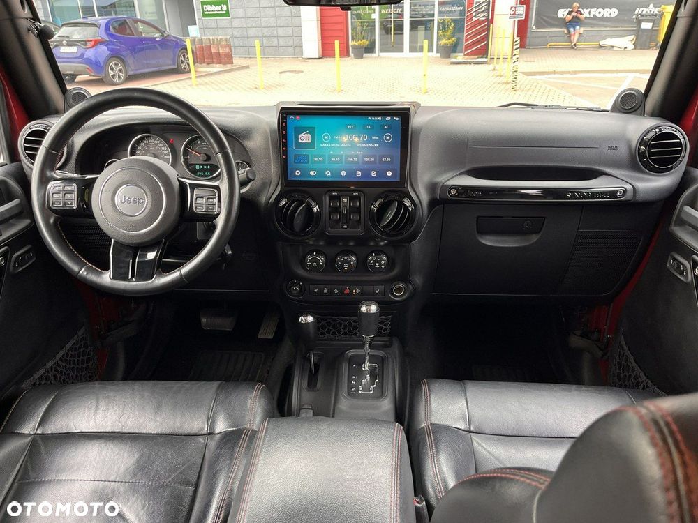 Jeep Wrangler - 20