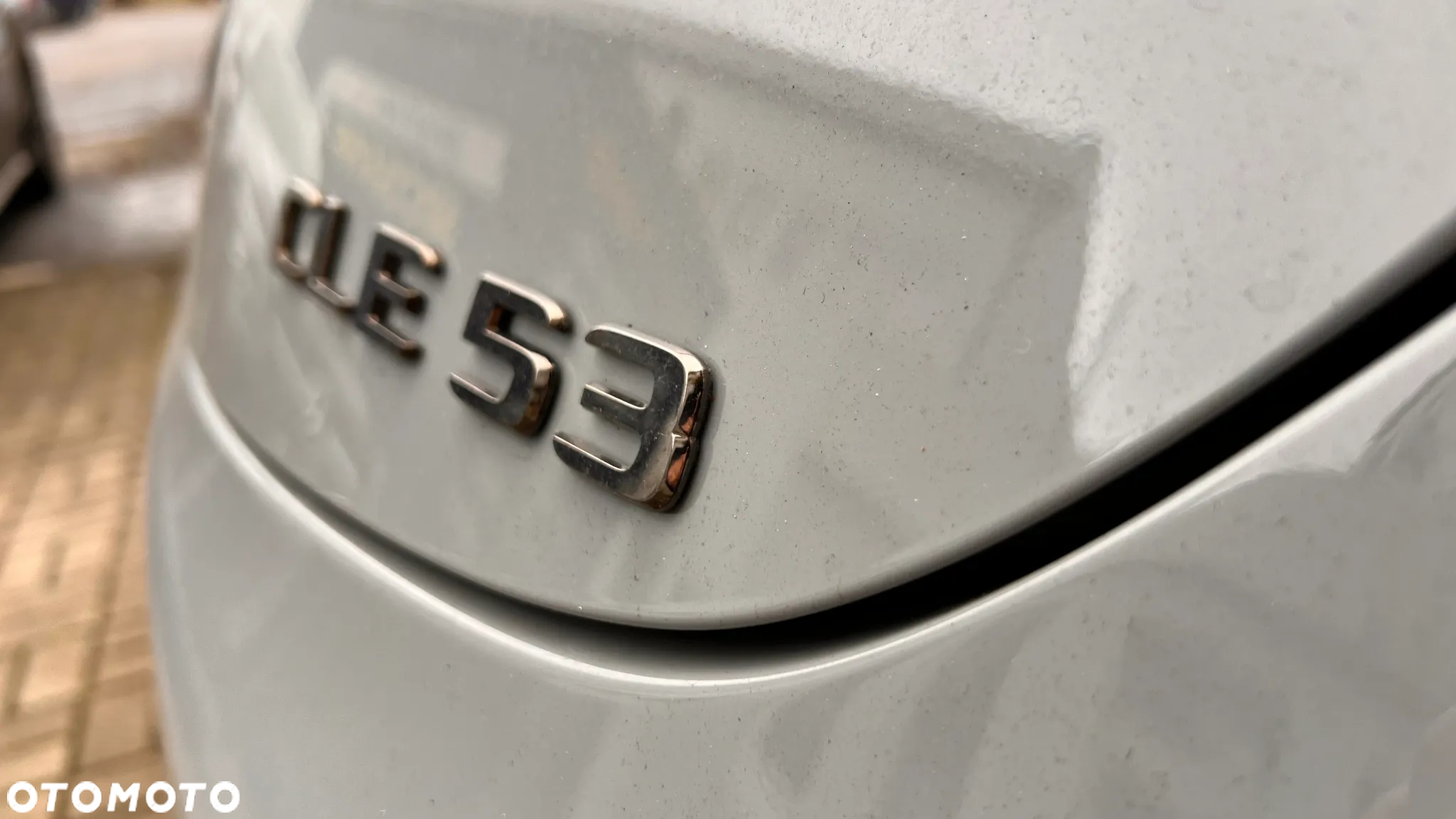 Mercedes-Benz CLE AMG 53 4-Matic+ - 4