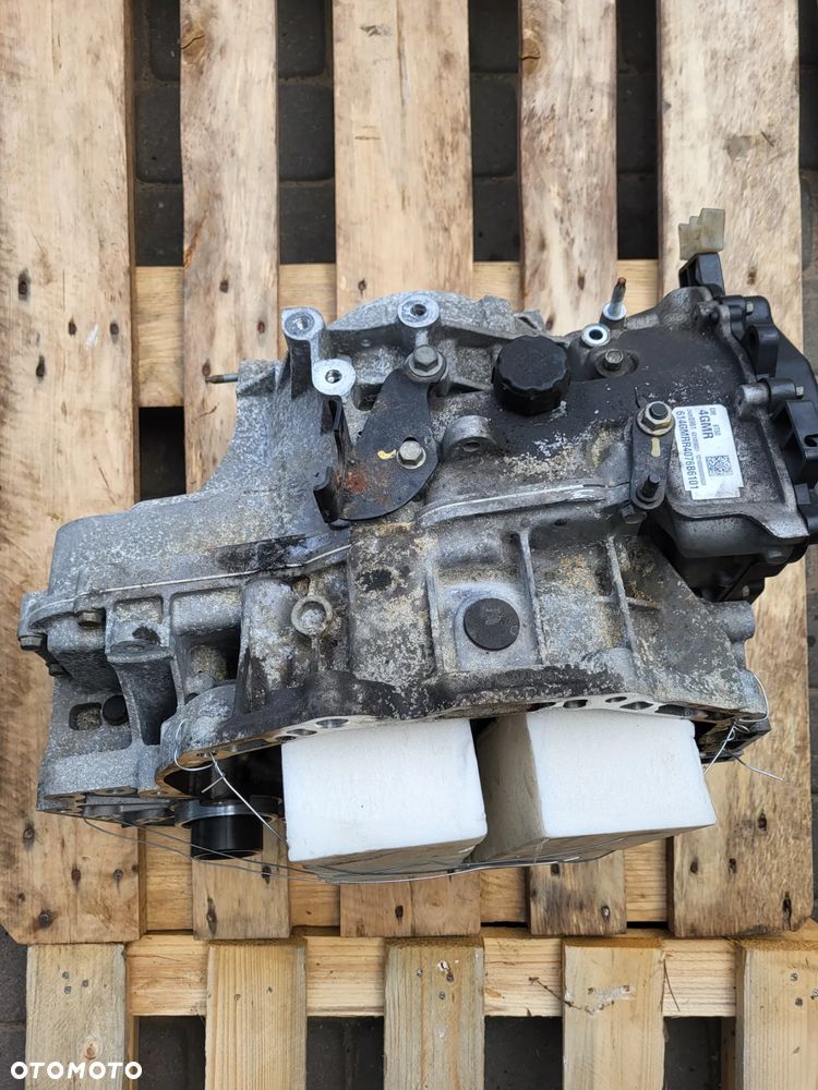 Opel Antara 2.2 Skrzynia Biegów 4GMR - 1
