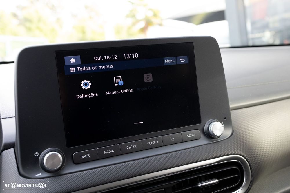 Hyundai Kauai 39 kWh Executive - 33