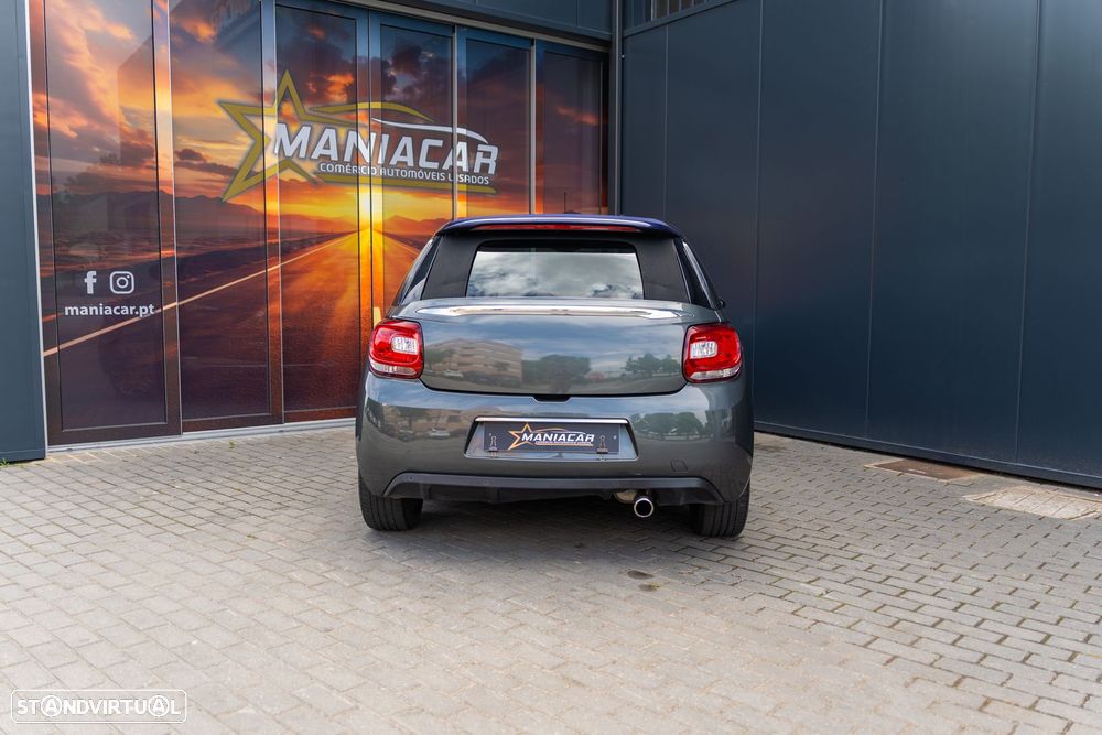 Citroën DS3 Cabrio 1.2 VTi Chic - 6