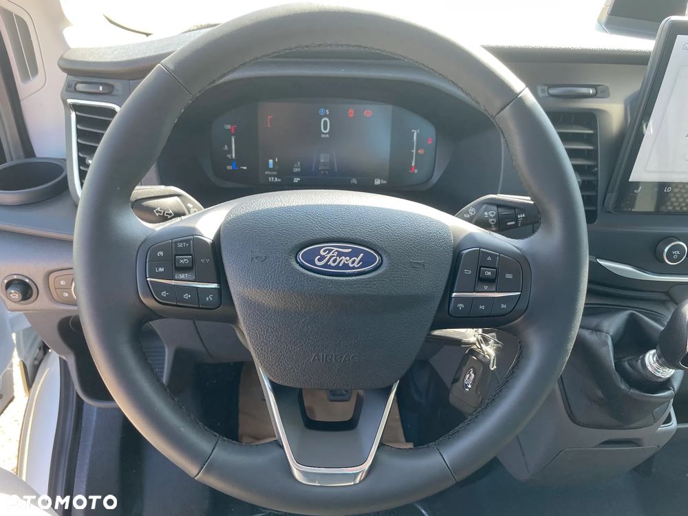 Ford Transit L5 Skrzynia 165km RWD HDT - 21