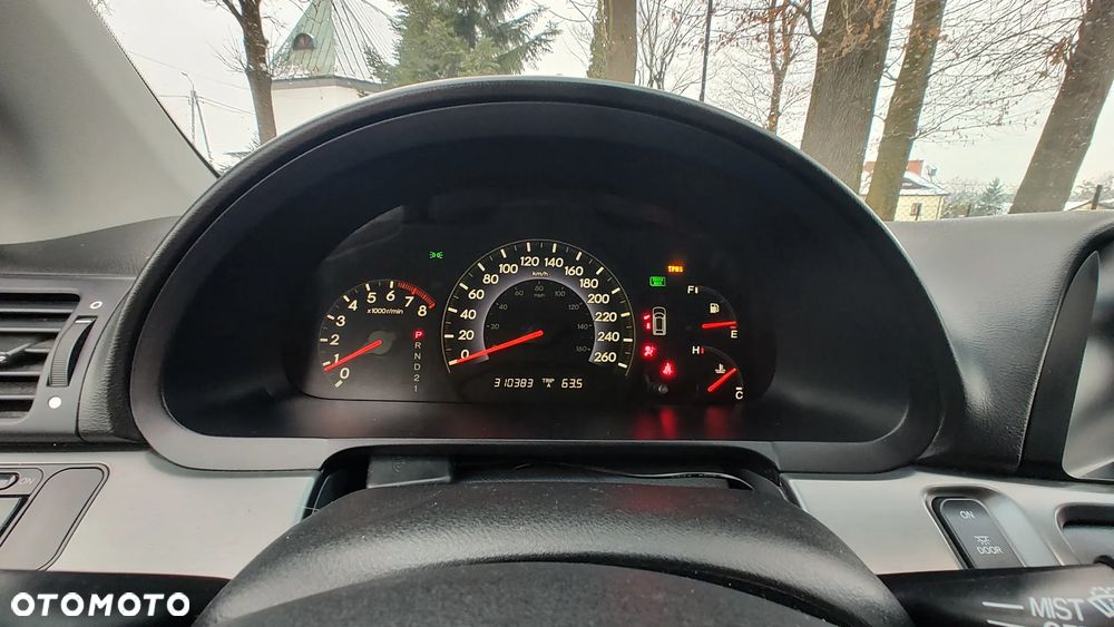 Honda Odyssey 3.5 EX - 29