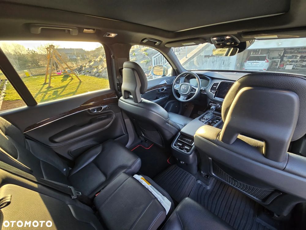 Volvo XC 90 T6 AWD Geartronic Momentum - 8