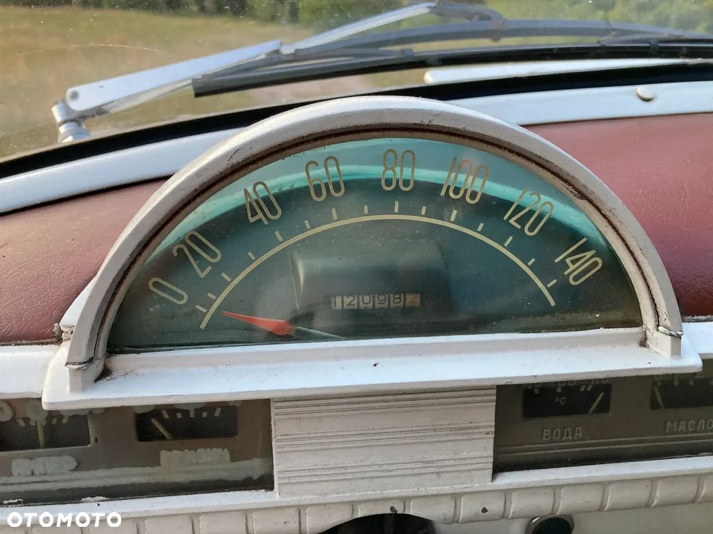 Wołga GAZ-21 - 8