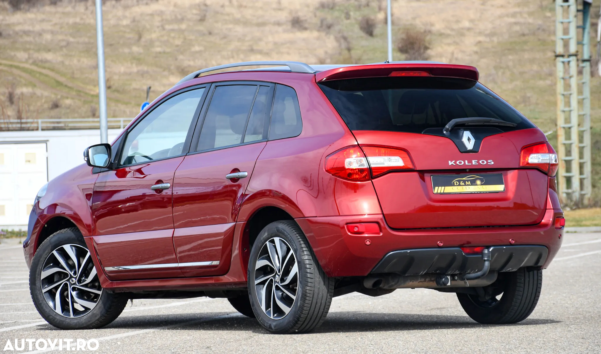 Renault Koleos 2.0 Energy dCi X-TRONIC Intens - 9