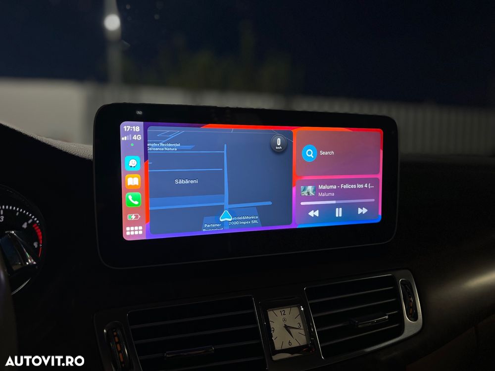 Mercedes-Benz CLS 350 CDI BlueEfficiency Aut - 16