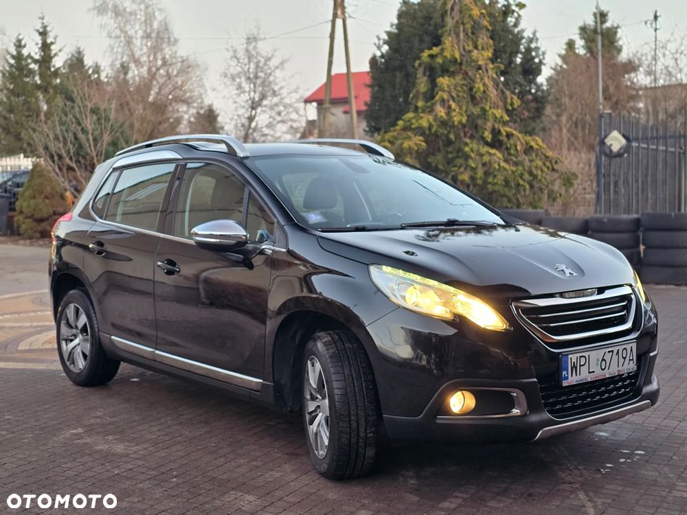 Peugeot 2008 - 14